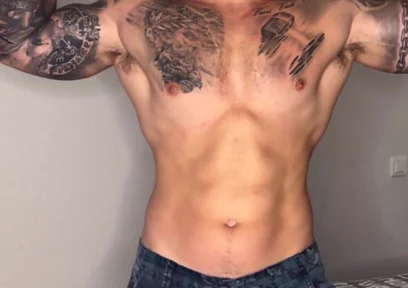 Military Cock Explotes