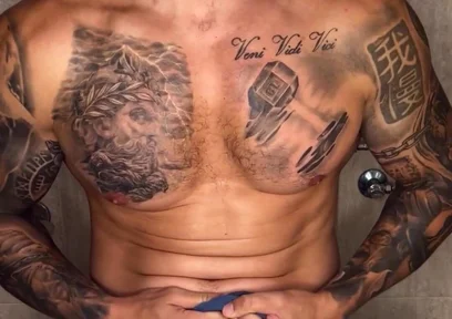 Boygym Close Cum with No Touch