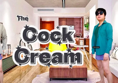 An Amazing Cock Cream From Adult Store Gave a Curious Guy a Hard on