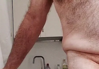 Coach Carl Busts a Nut in Madrid