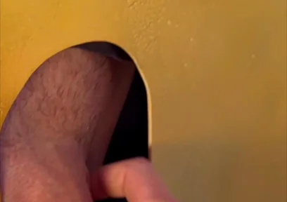 Gloryhole First: Slim Blond Straight Teen (18) Blown Wild by Gay Boy - the Shocking Twist That Follows