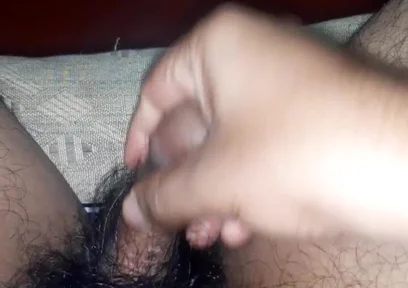 A Matured Guy Take Cum Shot with His Penis