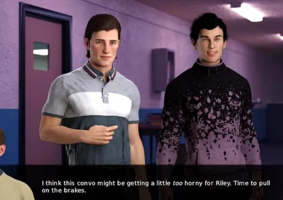 Freshmen Physical Education Gameplay Part 18