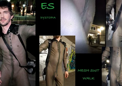 Dystopia - Mesh Suit Walk