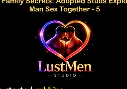 English Audio Gay Sex Story - Ranch Family Secrets Adopted Studs Explore Raw Man Sex Together - Part 5