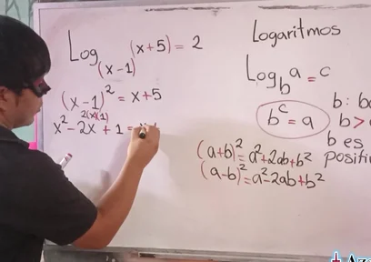 89 Logarithms in Your Asian Stepdaughter