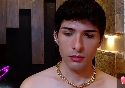 Skinny Colombian with Huge Fat Cock Gets Horny in the Bathroom and Records Himself