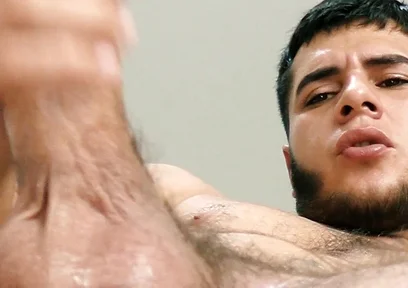 Lobo Jerk off