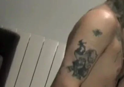 Boy with Tatoos Fucked Raw by Arab