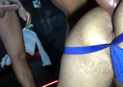 Slut Fucked Raw by 2big Dick