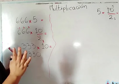 77 Math with My Mexican Stepmother's Virgin Big-ass Stepdaughter