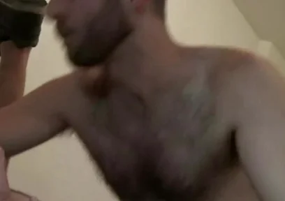 Tim Fucked Raw by Mature Boy Hairy