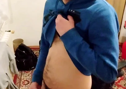 Video of My Room Where I Cum