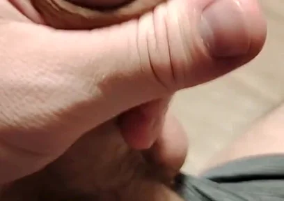 Enjoy Handful of Cum