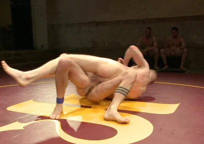 Clayton Pile-driver Kent Vs Rob the Blitz Yaeger