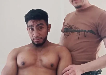 I Worship the Muscles of a Dark Asian God