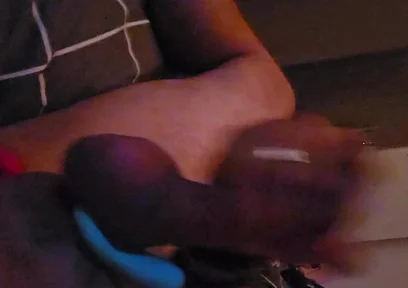 Plaing with Toys, Anal