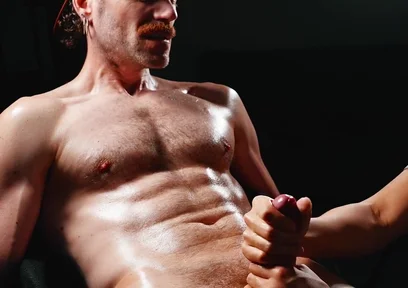 Muscular French Aylan Lust Got Edged