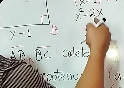 76 Trigonometry with My Asian Stepmother's Stepdaughter