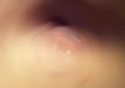 Horny Masturbation and Swallow Cum