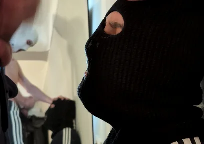 Fucked His Tight Throat Hard for 40 Minutes Straight. Dumped a Fat Load Right in His Mouth.