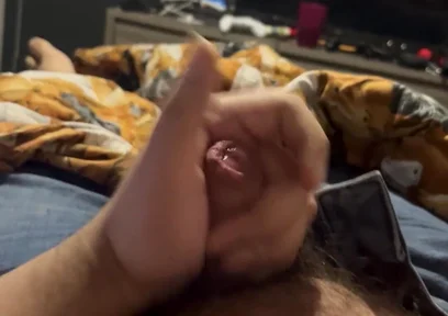 Watch Me Jerk off