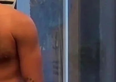 Slut Creampied by His Friend Big Dick