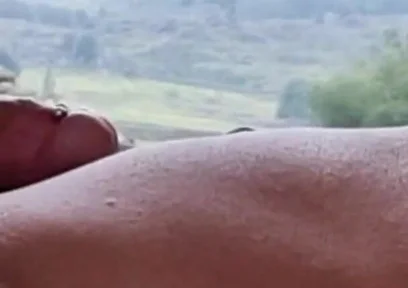 Camping Always Turns Me Into an Exhibitionist! I Love Being Caught Wanking!
