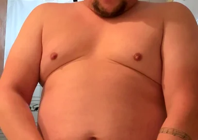 I like to cum before taking a shower