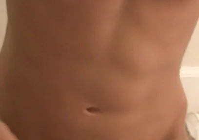 Taking a Toy in the Bathroom