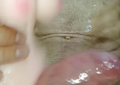 Pink Pussy and Big Oiled Cock Games, Lily Toy