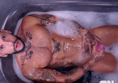 Hotafmen: Seductive Handjob Experience