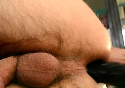 Teen 18+ Anal Orgasms From Bbc Dildo