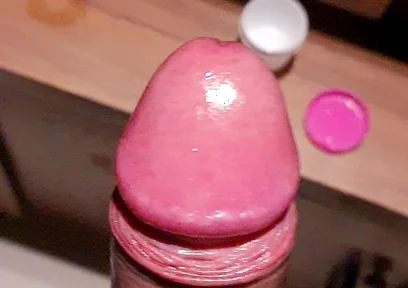 Hard and Pink Cock Dick