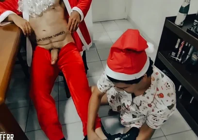The Big and Thick Christmas Gift