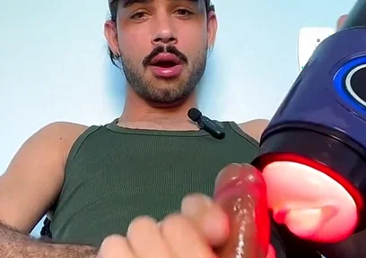 Testing Out My New Toy