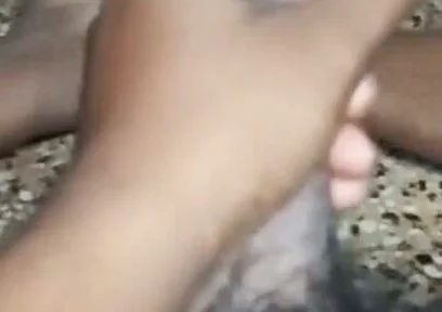 My Sister in-law Sucking My Big Black Cock and Lick