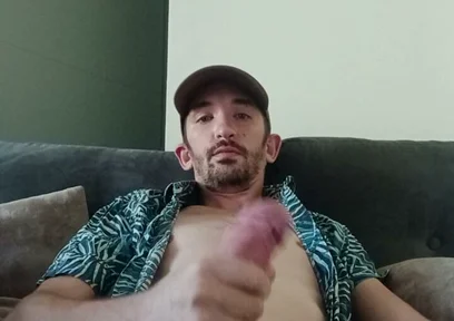 Huge Penis of a Young Man with His Big Cumshot