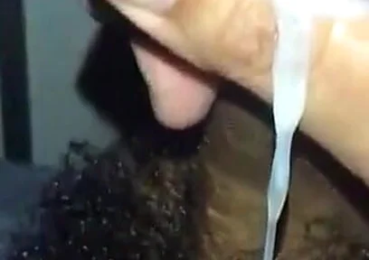 Playing with Cum #04