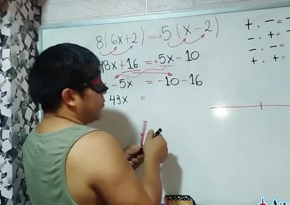 61 Sexual Algebra in Your X Erotic Mathematics Equation