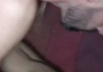 Slut Creampied by His Friend Big Dick