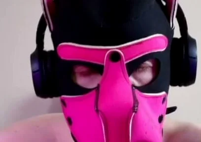 This Could Be Your Cock in Hound's Mouth