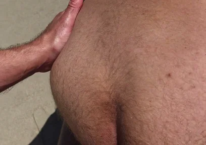 Quick Fuck on the Beach