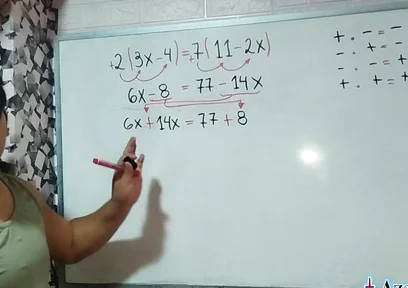 62 Sexual Algebra Can You Finish Inside?