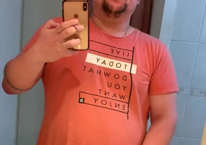 Quick Cum Shot Before Starting My Day