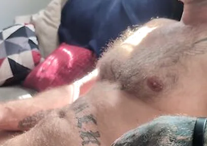 Cock Glistening In The Sun I Stroke Until I Erupt