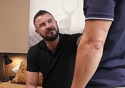Horny Stepbrothers Breeding Dolf Dietrich And Jax Thirio Raw Fucking