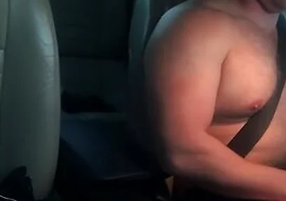 Jerking In Car - Thor Johnson