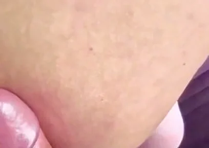 A Fucking Femboy with a Dick in His Hole Gets Covered in Hot Cum From His Penis in Big Streams