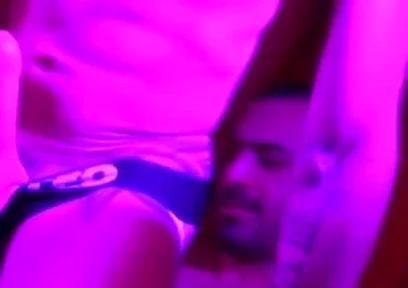 Slut Creampied by His Friend Big Dick